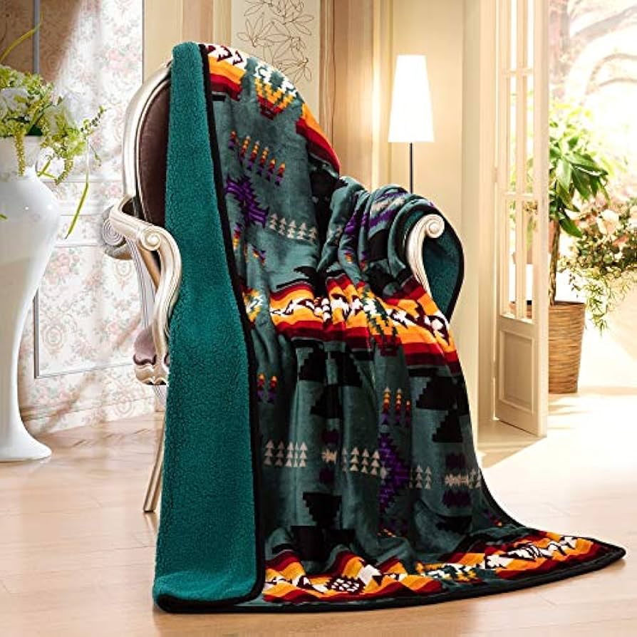 Amazon.com: Nu Trendz Signature Southwest Design (Navajo